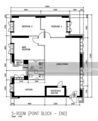 Blk 85 Telok Blangah Heights (Bukit Merah), HDB 5 Rooms #449942141